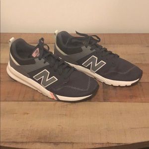 New balance trainers